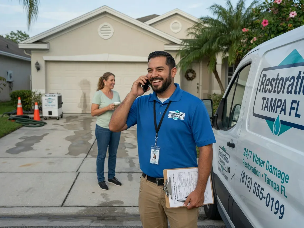 Water Damage Restoration Maspeth, NY FAQs